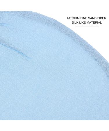 4 Pi ces Mitaines Exfoliantes de Douche R utilisables Lot pour liminer les Peaux Mortes et Nettoyer le Corps Doux - Buy Online on GoSupps.com