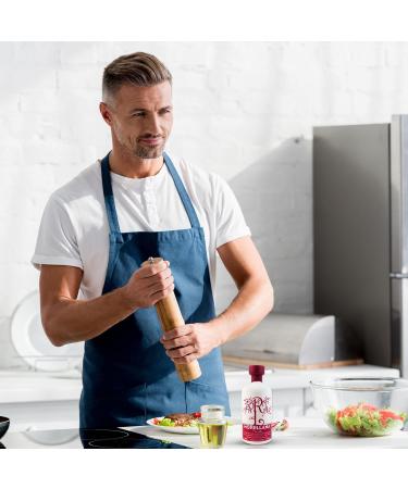  Morellana MORELLANA Extra Eco Virgin Olive Oil AOVE Variety Picuda Glass Bottle 500ml. - Buy Online on GoSupps.com