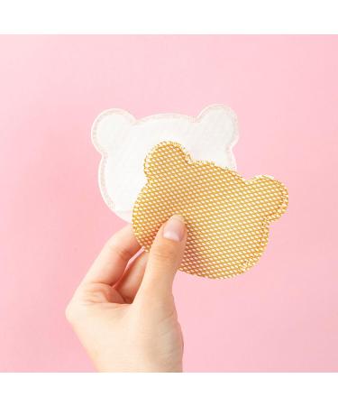 Rilakkuma Exfoliating Foaming Pad | Duo-Sided Makeup Remover & Cleanser | Hyaluronic Acid Enzyme Powder Vitamin C & A | 20 ct - International Shipping Available - Buy Online on GoSupps.com