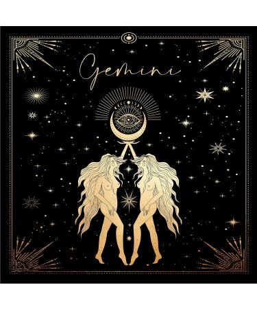 Dear Ava Spa Gifts for Women - Organic Self Care Luxury Bath & Body Kit | Anti-Stress Relaxation Basket with Heartfelt Card | Perfect Gemini Zodiac Birthday Gift - Buy Online on GoSupps.com