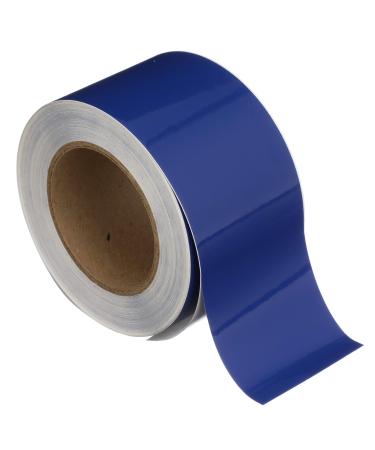 Seachoice Self-Adhesive Boat Striping Tape, 3 Mil Vinyl, 2 in. X 50 Ft, Blue