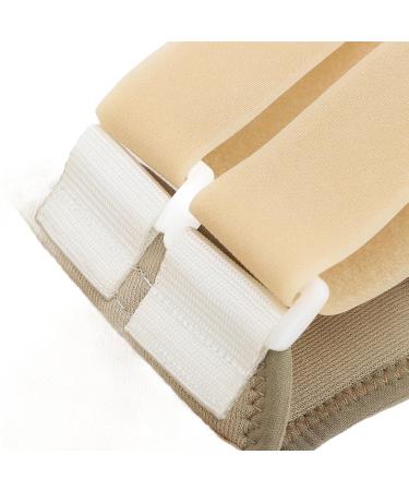 TARSHYRY Adjustable Knee Stump Shrinker XL | Post-Surgery Recovery & Thigh Prosthesis Support | Global Shipping Available - Buy Online on GoSupps.com