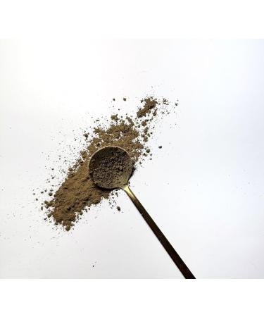 100% Certified Organic Tulsi (Holy Basil) Leaf Powder - Buy Online on GoSupps.com