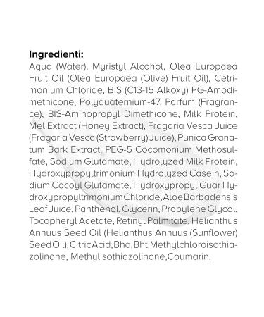Cotril Hydra Hydrating & Anti-Oxidizing Mask 200ml | Nourishing Antioxidant Hair Treatment for All Hair Types - International Shipping Available - Buy Online on GoSupps.com
