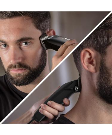 WAHL GroomEase 100 Series Clipper - Home Hair Cutting Kit for Men - Buy Online on GoSupps.com