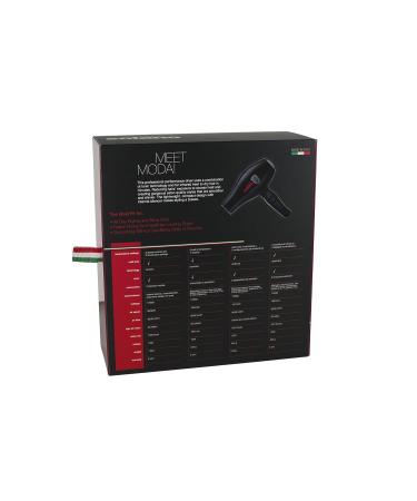 Buy Solano Moda Dryer 1750W - High Performance & MET Certified - International Shipping Available - Buy Online on GoSupps.com