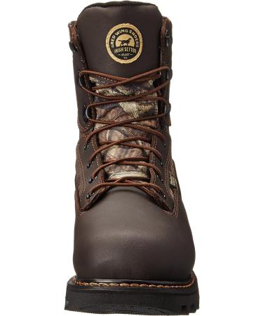 Irish Setter Men's 2813 Gunflint II 10 Hunting Boot in Mossy Oak Break Up Infinity Camo - Size 10 - Buy Online on GoSupps.com