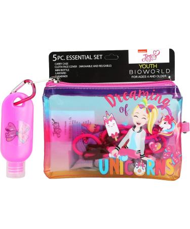 Jojo Siwa 5 Piece Accessory Set for Kids | International Shipping Available - Buy Online on GoSupps.com