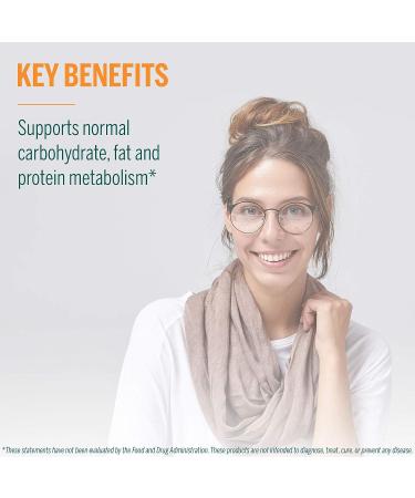 Genestra Brands Active B Complex 60 Capsules | Complete B Vitamin Supplement - Buy Online on GoSupps.com