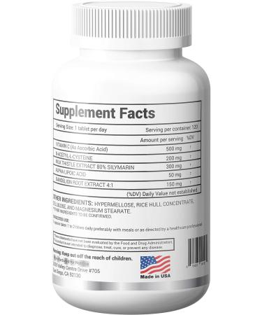 Liver Cleanse & Boost: Natural Support for Liver Health - Buy Online on GoSupps.com