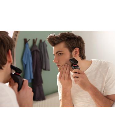 Philips Click and Style YS534/17 3-in-1 Shave Groom and Style - Buy Online on GoSupps.com