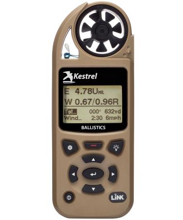 Kestrel 5700 Ballistics Weather Meter with LiNK - Buy Online on GoSupps.com