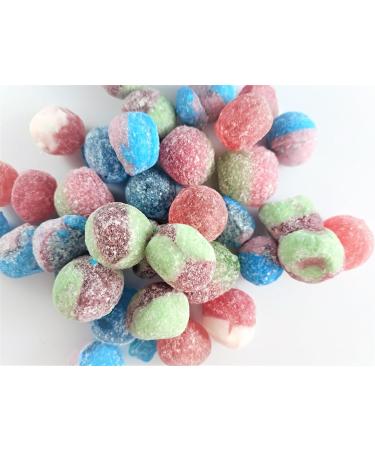 Maxons Ltd Assorted Stupidly Sour Balls 3Kg - Buy Online on GoSupps.com