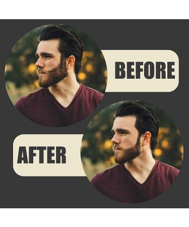 K-Brands Beard Shaper Tool Kit - Premium Beard Styling and Edging Set for Men - Buy Online on GoSupps.com