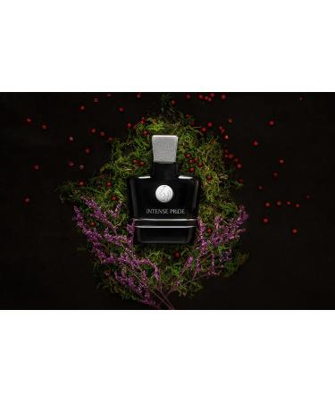 Swiss Arabian Intense Pride - Luxury Products From Dubai - Long Lasting Addictive Personal EDP Spray Fragrance - Seductive Signature Aroma - 3.4 Oz Fresh 3.4 Ounce (Pack of 1) - Buy Online on GoSupps.com