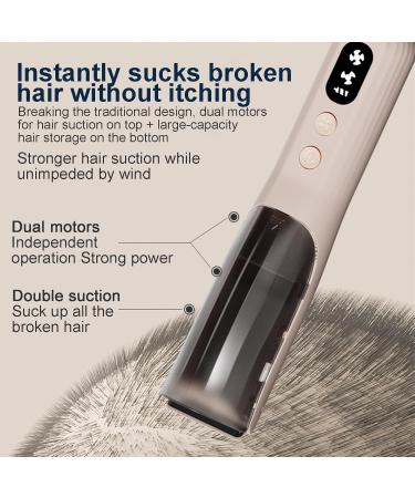 Kids Hair Clipper - Silent Hair Clippers For Kids | Electric Hair Clippers Kids Hair Trimmer | Advanced Protection Haircut Clippers | Quiet Hair Cutting Clippers | Hair Trimmer For Toddler Kids Pink - Buy Online on GoSupps.com