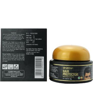 Dhathri Hair Protector - Concentrated Hair Oil 50 gm - Buy Online on GoSupps.com