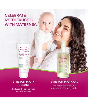 Maternea Nipple Balm - Pregnancy Essential for Breastfeeding Care (20ml) - Buy Online on GoSupps.com