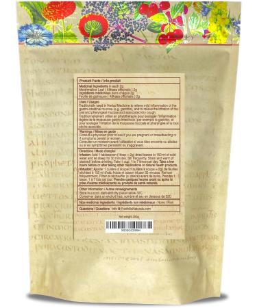 Foothills Naturals Marshmallow Leaf Cut - 250g - Buy Online on GoSupps.com