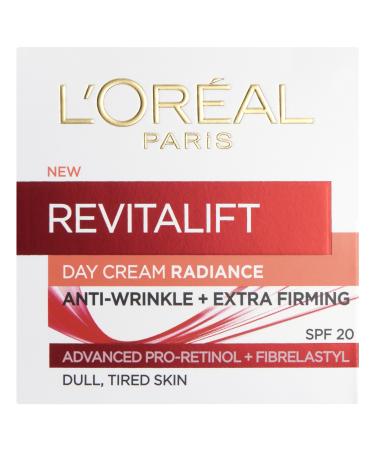 L'Oreal Paris Revitalift Pro Retinol Radiance Cream 50ml