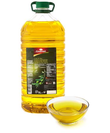 Gourmet Gourmet - Intense 5 Litre Olive Oil - Special offer take advantage of it!