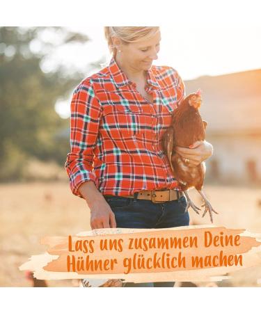 Ida Plus Mineral 280g - Premium Mineral & Vitamin Mix for Chickens | All-Round Calcium Feed - Buy Online on GoSupps.com