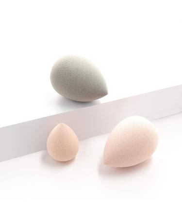 Buy TB TOOLS FOR BEAUTY T4B LUSSONI Drop-Shaped Makeup Sponge - Pink Blender for Flawless Application | International Shipping Available - Buy Online on GoSupps.com