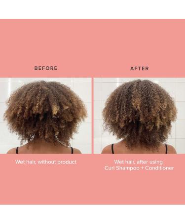 Living Proof Curl Shampoo 24 Fl Oz - Hydrating Formula for Defined Curls (1 Pack) - Buy Online on GoSupps.com