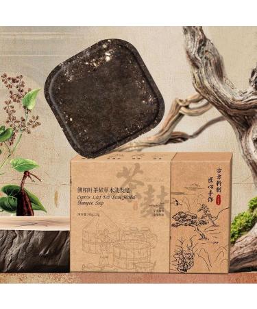 Shampoo Bar Moisturizing Solid Shampoo Bar Refreshing Mild Hair Care for Family Family Friends - Buy Online on GoSupps.com