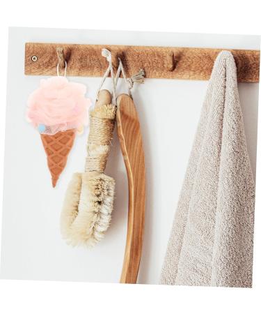 3pcs Exfoliating Bath Sponge Set - Mesh & Loofah Shower Body Scrubber for Luxurious Bathing - International Shipping Available - Buy Online on GoSupps.com