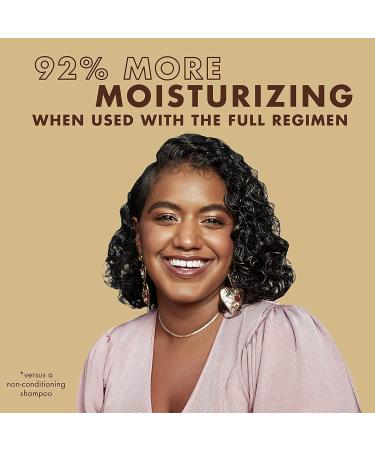 Shea Moisture Raw Shea Butter Deep Moisturizing Detangler 8 Fl Oz - Pack of 2 - Buy Online on GoSupps.com