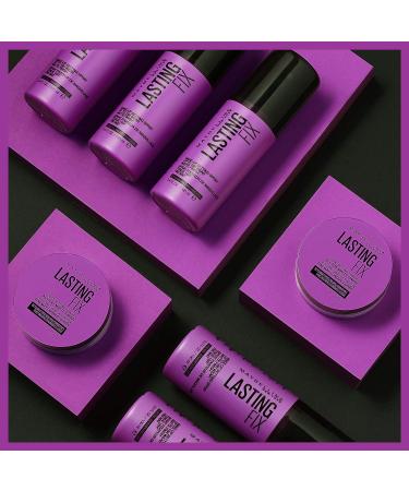 Maybelline New York Facestudio Lasting Fix Setting Spray - Matte Finish, 3.4 fl. oz - Buy Online on GoSupps.com
