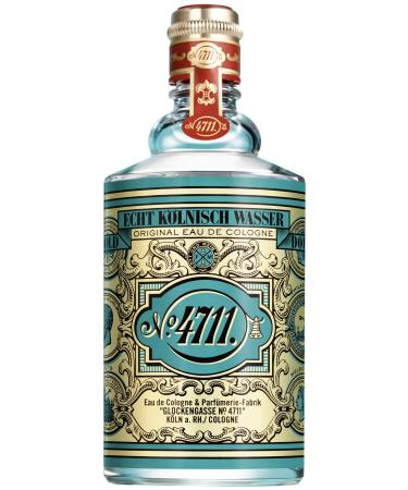 4711 Cologne Splash 3.4 Ounce