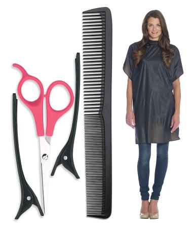 Diane Home Cut Kit | Professional Quality Hair Cutting Tools for Home Use - International Shipping Available - Buy Online on GoSupps.com