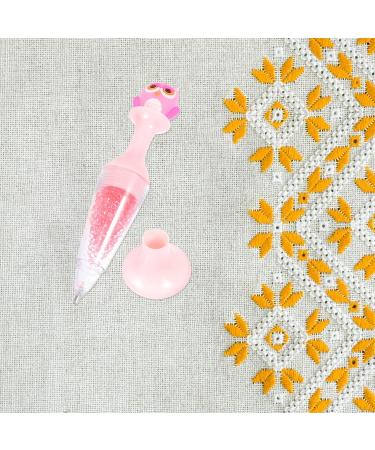 Vicasky Geln gel Accessories - 3Pcs Animal Pattern DIY Pens for Rhinestone Nail Art | Premium Nail Accessories - Buy Online on GoSupps.com