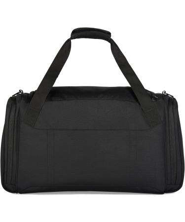 Title: Titleist Players Duffel Bag in Black/Red - Premium Golf Gear - Buy Online on GoSupps.com
