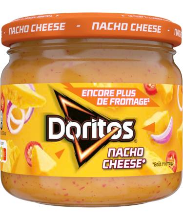 Doritos Nacho Cheese Orange 280g (Pack of 1) - Buy Online on GoSupps.com