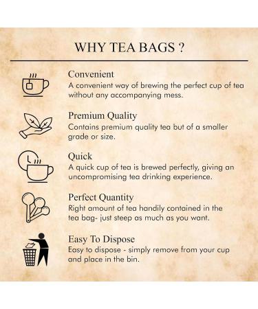 Octavius Pure Green Tea Assorted Variety Pack - 100 Enveloped Double Chamber Tea Bags - Ideal for Tea Lovers - Pack of 1 - Buy Online on GoSupps.com