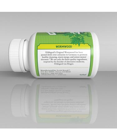 Wormwood & Artemisinin Intestinal Cleanse Supplement for Immune Strength & Energy - Buy Online on GoSupps.com