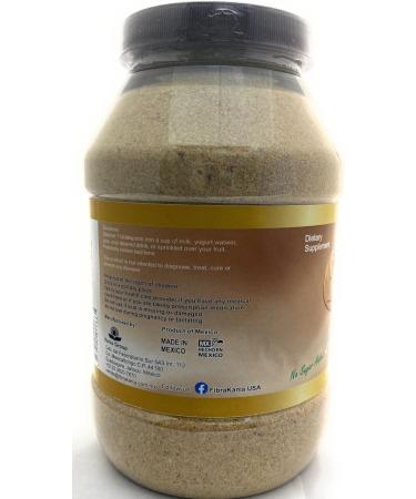 FIBRA Kania Cookies and Cream Natural Fiber Supplement - Buy Online on GoSupps.com
