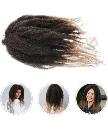 Baluue Passion Twist Crochet Hair Pre-twisted Crochet Passion Twist Hair Pre Looped Passion Twist Crochet Braids Bohemian Crochet Hair - Buy Online on GoSupps.com