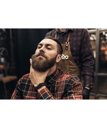 Buy Hairgum Barber Castor Beard Oil 40ml - Nourish Your Beard | International Shipping Available - Buy Online on GoSupps.com