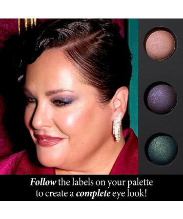 Laura Geller The Ultimate Palette - 31 Baked Eyeshadow Shades | Matte & Shimmer Eye Makeup - International Shipping Available - Buy Online on GoSupps.com