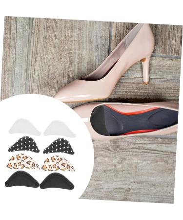 Shop Gatuida Men's High Heels - 16 Pairs Toe Plug Small Device & Women's Sponge Shoe Head Mat for Ultimate Comfort | International Shipping Available - Buy Online on GoSupps.com