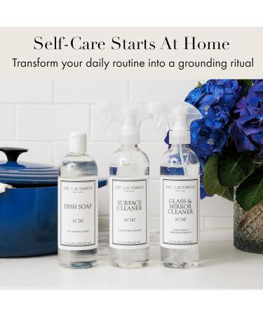 The Laundress Dish Soap Liquid No.247 - Tough on Grease Bio-based Ingredients | 16 Fl OZ - International Shipping Available - Buy Online on GoSupps.com