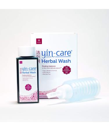 Yin-care Herbal Wash & Applicator Combo Kit
