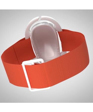 ZICCGA Sensor Cover for Dexcom G6 Protector Case Compatible with Dexcom G6 Silicone-Free Stretchable Armband for Diabetic Type1 Type 2(XXL-Orange) - Buy Online on GoSupps.com