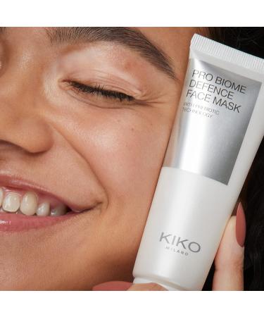 KIKO Milano Pro Biome Defence Face Mask | Face Mask With Prebiotic Technology - Buy Online on GoSupps.com