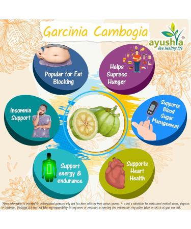 Garcinia Cambogia Capsule - Natural Weight Loss Supplement | [Brand Name] - Buy Online on GoSupps.com