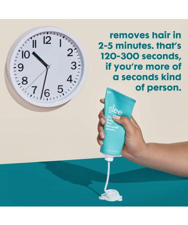 JOY Glee Women's Facial Hair Removal Kit - 2 Hair Removal Creams + Finishing Cream - Pink | 1 Count - Buy Online on GoSupps.com